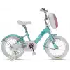 ÜMİT 1625 HAWAI-CANTA-V KIZ ÇOCUK BİSİKLETİ 16 JANT SKY BLUE