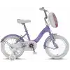 ÜMİT 2025 HAWAI-CANTA-V KIZ ÇOCUK BİSİKLETİ 20 JANT LILA