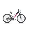 BIANCHI XR24.3 KADIN DAĞ BİSİKLETİ 310H V 24 JANT 21 VİTES SİYAH PEMBE