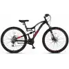 ÜMİT 2659 STALLION-MSD-2D ERKEK DAĞ BİSİKLETİ 420H 26 JANT 21 VİTES BLACK RED