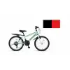 ÜMİT 2067 SPEEDO ERKEK ÇOCUK BİSİKLETİ MTB-V 20 JANT 18 VİTES SRN SİYAH KIRMIZI