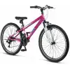 ÜMİT 2469 LUNA KADIN DAĞ BİSİKLETİ V 24 JANT 21 VİTES SRN KOYU PEMBE