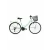 BİSAN LOTUS KADIN ŞEHİR BİSİKLETİ 44CM V 26 JANT 21 VİTES MİNT YEŞİL