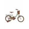 BİSAN SORRENTO-S KIZ ÇOCUK BİSİKLETİ 26CM 16 JANT YEŞİL SİLVER