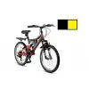 ÜMİT 2030 BLACKMOUNT MSV-V-ERKEK ÇOCUK BİSİKLETİ 20 JANT 18 VİTES SİYAH SARI