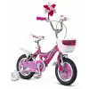 ÜMİT 1264 ACTRES-BMX-SEPET-V-KIZ ÇOCUK BİSİKLETİ 12 JANT PEMBE