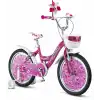 ÜMİT 2064 ACTRES-BMX-SEPET-V-KIZ ÇOCUK BİSİKLETİ 20 JANT PEMBE