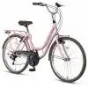 ÜMİT 2441 STITCH L-ATB-V-KADIN DAĞ BİSİKLETİ 24 JANT 21 VİTES PEMBE