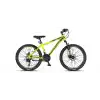 ÜMİT 2767 MIRAGE 2D ERKEK DAĞ BİSİKLETİ 406H MD 27.5 JANT 21 VİTES SİYAH LIME