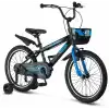ÜMİT 1621 FASTER-ST-V-ERKEK ÇOCUK BİSİKLETİ 16 JANT SİYAH MAVİ