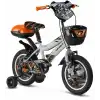 ÜMİT 1445 TIGER-V-ERKEK ÇOCUK BİSİKLETİ 14 JANT NARDO GRİ