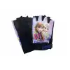 SPORT SONNY XBYC-HJ-1509 KISA PARMAK ÇOCUK ELDİVEN FROZEN LİLA