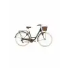 BİSAN SORRENTO-S KADIN ŞEHİR BİSİKLETİ 44CM V 28 JANT 7 VİTES YEŞİL SİLVER