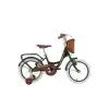 BİSAN SORRENTO-S KIZ ÇOCUK BİSİKLETİ 26CM 16 JANT YEŞİL SİLVER