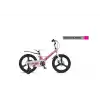 ÜMİT 2018 CROSSER 2D KIZ ÇOCUK BİSİKLETİ MD 20 JANT GRİ PEMBE