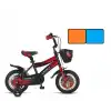 ÜMİT 1202 TREND-Y-BMX-SEPET-V-ERKEK ÇOCUK BİSİKLETİ 12 JANT TURUNCU MAVİ