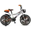 ÜMİT 2045 TIGER-V-ERKEK ÇOCUK BİSİKLETİ 20 JANT NARDO GRİ