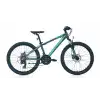 CARRARO FORCE 410 ERKEK DAĞ BİSİKLETİ 325H MD 24 JANT 21 VİTES MAT ANTRASİT YEŞİL MAVİ BEYAZ