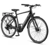 MOSSO HORIZON ELEKTRİKLİ ŞEHİR BİSİKLET 500H HYD 28 JANT 9 VİTES SİYAH