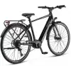 MOSSO HORIZON ELEKTRİKLİ ŞEHİR BİSİKLET 500H HYD 28 JANT 9 VİTES SİYAH