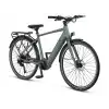 MOSSO HORIZON ELEKTRİKLİ ŞEHİR BİSİKLET 500H HYD 28 JANT 9 VİTES SMOKE GRAY