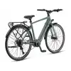 MOSSO HORIZON ELEKTRİKLİ ŞEHİR BİSİKLET 500H HYD 28 JANT 9 VİTES SMOKE GRAY
