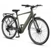 MOSSO HORIZON ELEKTRİKLİ ŞEHİR BİSİKLET 500H HYD 28 JANT 9 VİTES ANTRASİT