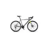 MOSSO GVL700-GRX400 ERKEK YARIŞ BİSİKLETİ 550H HD 28 JANT 20 VİTES ANTRASİT LIME