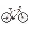 BIANCHI NEWTOURER 24 ALTUS ERKEK ŞEHİR BİSİKLETİ 510H HD 28 JANT 24 VİTES A5 KAHVERENGİ BEYAZ