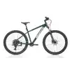BIANCHI MAGMA 27.2 CUES ERKEK DAĞ BİSİKLETİ 430H HD 27.5 JANT 9 VİTES KY YEŞİL AÇIK YEŞİL
