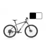 BIANCHI MAGMA 27.2 CUES ERKEK DAĞ BİSİKLETİ 430H HD 27.5 JANT 9 VİTES KY SİYAH BEYAZ