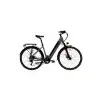 BİSAN MOON-S ELEKTRİKLİ BİSİKLET 47CM MD 28 JANT 7 VİTES METALİK GRİ SİYAH