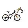 CARRARO SPEED 200 ERKEK ÇOCUK BİSİKLETİ 300H V 20 JANT 7 VİTES BRONZ SARI BEYAZ