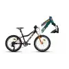 CARRARO SPEED 200 ERKEK ÇOCUK BİSİKLETİ 300H V 20 JANT 7 VİTES SATEN MAVİ TURUNCU BEYAZ