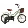 ÜMİT 1641 STITCH L-ATB-V-KIZ ÇOCUK BİSİKLETİ 16 JANT MİNT