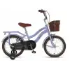 ÜMİT 1641 STITCH L-ATB-V-KIZ ÇOCUK BİSİKLETİ 16 JANT LİLA