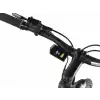 MOSSO HORIZON ELEKTRİKLİ ŞEHİR BİSİKLET 500H HYD 28 JANT 9 VİTES SİYAH