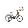 BİSAN SORRENTO-S KIZ ÇOCUK BİSİKLETİ 30CM 20 JANT KREM GOLD