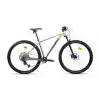 CARRARO BIG 912 D PRO ERKEK DAĞ BİSİKLETİ 440H HD 29 JANT 12 VİTES DI2 METALİK GRİ ALTIN SİYAH