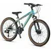 MOSSO WILDFIRE M-24-HD ERKEK DAĞ BİSİKLETİ 330H 24 JANT 21 VİTES MAT YEŞİL