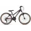 MOSSO WILDFIRE L-24-V KADIN DAĞ BİSİKLETİ 330H 24 JANT 21 VİTES MAT MOR
