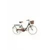 BİSAN SORRENTO-S KADIN ŞEHİR BİSİKLETİ 36CM V 24 JANT 7 VİTES YEŞİL SİLVER