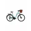 BİSAN CTX 6300 BAYAN ŞEHİR BİSİKLETİ 460H MD 28 JANT 21 VİTES TURKUAZ BORDO
