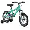 MOSSO WILDFIRE L-16-V KIZ ÇOCUK BİSİKLETİ  255H V 16 JANT EMERALD MOR