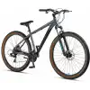 MOSSO WILDFIRE M-29-H ERKEK DAĞ BİSİKLETİ 508H 29 JANT 21 VİTES MAT ANTRASİT