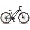 MOSSO WILDFIRE L-27-H KADIN DAĞ BİSİKLETİ 406H HD 27.5 JANT 21 VİTES MAT ANTRASİT