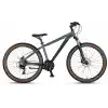 MOSSO WILDFIRE-LTD-27-H ERKEK DAĞ BİSİKLETİ 457H HD 27.5 JANT 21 VİTES MAT ANTRASİT