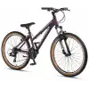 MOSSO WILDFIRE L-26-V KADIN DAĞ BİSİKLETİ 355H V 26 JANT 21 VİTES MAT MOR