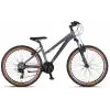 MOSSO WILDFIRE L-26-V KADIN DAĞ BİSİKLETİ 355H V 26 JANT 21 VİTES MAT ANTRASİT