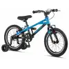 MOSSO DEMARCH M-16-V ERKEK ÇOCUK BİSİKLETİ  177H 16 JANT BLUE BLACK
